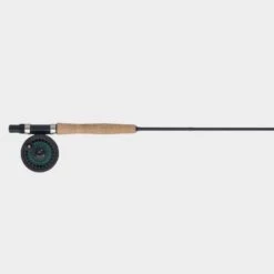 Shakespeare Cedar Canyon Stream Fly Fishing Rod And Reel Kit