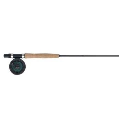 Shakespeare Cedar Canyon Stream Fly Fishing Rod And Reel Kit -Outdoor Products Sale go 673176 z